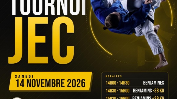 TOURNOI JEC BENJAMINS À NOGENT-LE-ROTROU