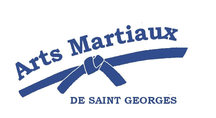 Logo ARTS MARTIAUX DE ST GEORGES
