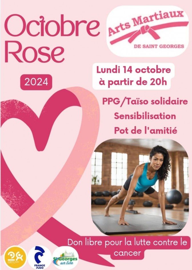 Image de l'actu 'Soutenez octobre rose !'