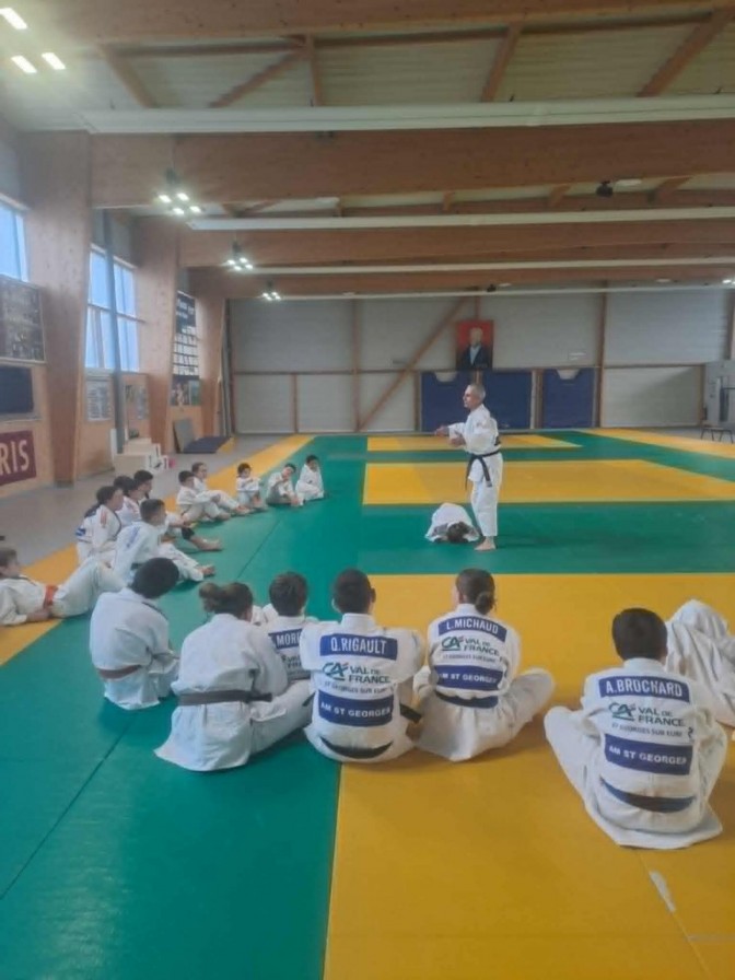 Image de l'actu 'Stage judo du 28 octobre'