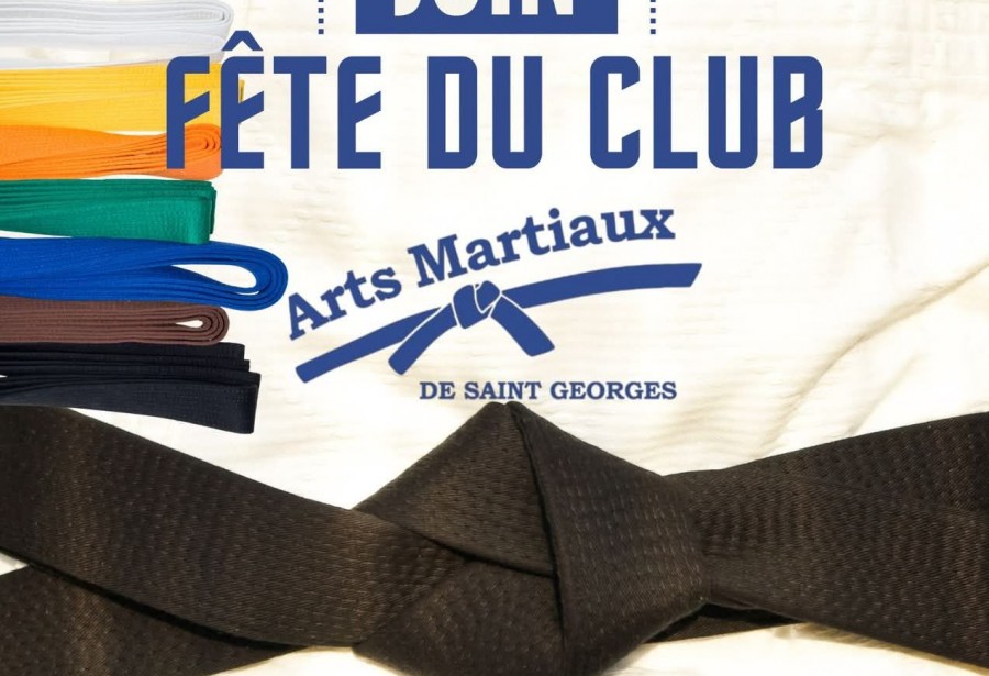 AG et Fête du club