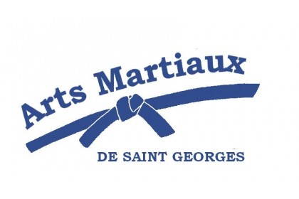 Logo du ARTS MARTIAUX DE ST GEORGES