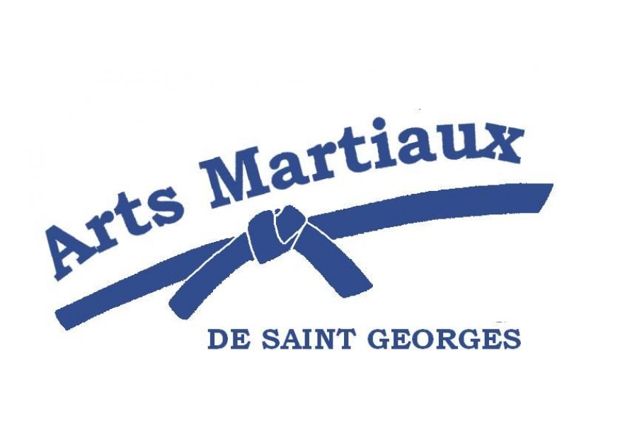 Logo du ARTS MARTIAUX DE ST GEORGES